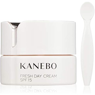 Kanebo Fresh Day Cream Spf15/Pa +++ ครีม [ส่งตรงจากญี่ปุ่น]