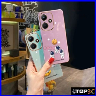 เคส infinix Hot 30i เคส infinix Hot 30 Play Hot12i Hot20i Hot20S Hot20 Play Hot12 Play เคสโทรศัพท์มือถือ ขอบตรง แฟชั่น สําหรับ XQ