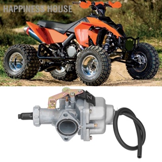 Happiness House PZ27 คาร์บูเรเตอร์อเนกประสงค์ 27 มม. สำหรับ 140cc-200cc ATV รถจักรยานยนต์ Quad Dirt Bike Scooter