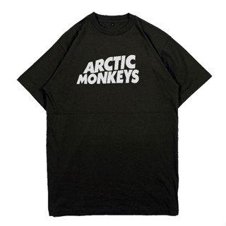 เสื้อยืด พิมพ์ลาย Artic MONKEYS Band สําหรับผู้ชาย