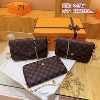 LV3509 Hand Shoulder One Shoulder Crossbody Sling Bag Women Bag Hot Sale classic