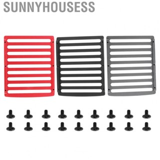 Sunnyhousess RC Car Luggage Rack  RC Car Luggage Holder Lightweight Exquisite Appearance  for AXIAL SCX24  Control Car