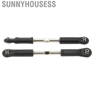 Sunnyhousess RC Pull Rod  High Strength RC Upper Link Tie Rod Steel  for 1/7 RC Truck