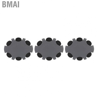 Bmai 3pcs  Aid Filter Prevent Dust Oil Proof Avoid Blocking  Amplifer Earwax Guard  dustproof net covers