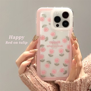 [พร้อมส่ง] เคสป้องกันโทรศัพท์มือถือ กันกระแทก สําหรับ Apple iPhone 14 13 12 11 PROMAX XS XR XSMAX SE2020 6 7 8PLUS MINI