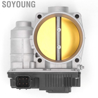 Soyoung S20058  Perfect Fit Air Intake Control Sensitive Sturdy Construction Electronic Throttle Body  for Car