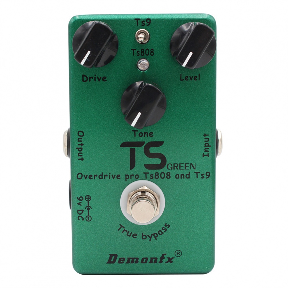 New Arrival~Effect Pedal Instrument LED Indicator Musical Part TS9 TS808 Tube Screamer