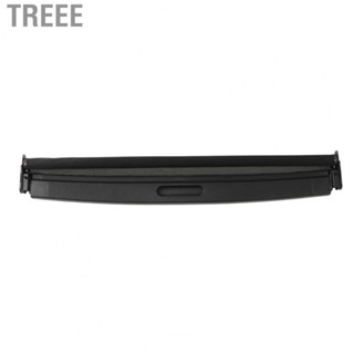 Treee 54102755848  Black Sunroof Cover Easy To Install Front Sunroof Roller Curtain Prevent Privacy Leakage Durable  for Car