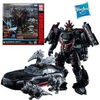 พร้อมส่ง Hasbro หม้อแปลง SS36 Drift Limited