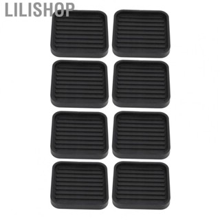 Lilishop   Pads Rubber Mat Bed Risers For  Washing Machine JY