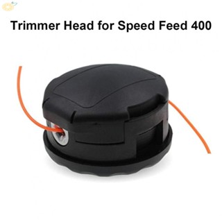 【VARSTR】Trimmer Head Durable For Echo For Echo Eater For Speed Feed 400 Home Part