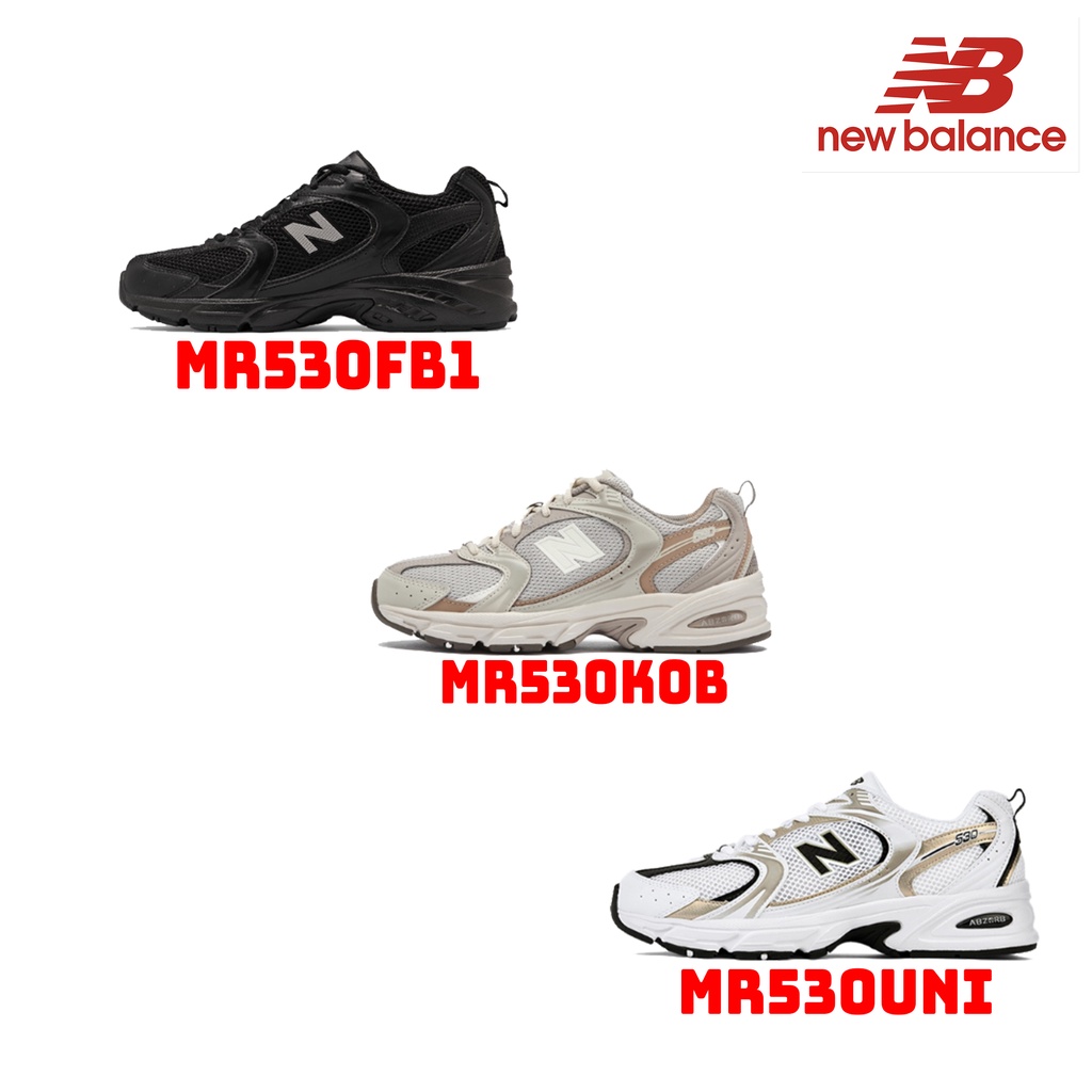 New Balance m530 FB1 / UNI / KOB รองเท้าผ้าใบ