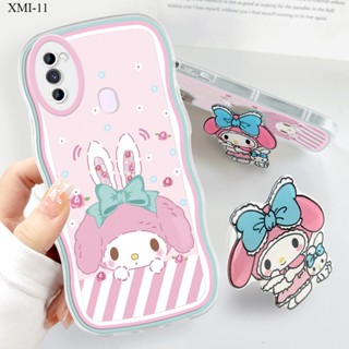 Xiaomi Mi 12T 11 Lite NE 5G สำหรับ Case Cartoon Cute My Melody เคส เคสโทรศัพท์ เคสมือถือ Full Back Cover Soft Cases Protective Shell Shockproof Casing