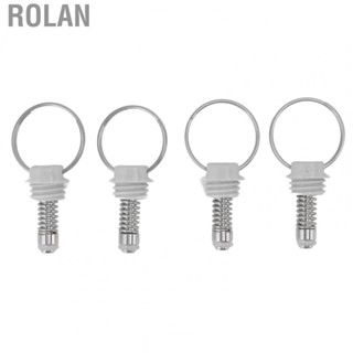 Rolan Keg Pressure Relief Valve  4Pcs Exquisite Workmanship Healthy Beer Keg Pressure Relief Valve  for Bar