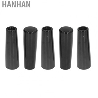 Hanhan 5PCS Plastic Standard American Thread Beer Taps Beer Faucet Handle