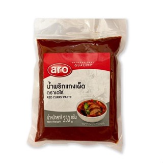 เอโร่ น้ำพริกแกงเผ็ด 250 กรัม รหัส : 195836