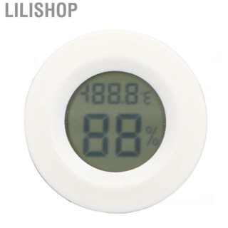 Lilishop Humidity Temperature Meter Accurate Digital  Hygrometer For Home HG