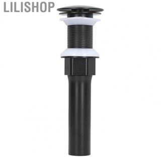 Lilishop Sink Drain Round Drain Stopper for Kitchen for Bathroom