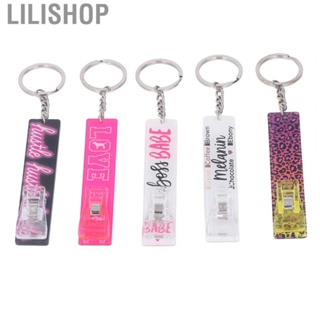 Lilishop Long Nail Card Grabber  Card Grabber Acrylic  for Clothes