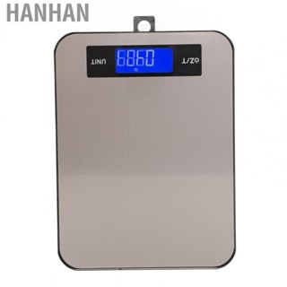 Hanhan Digital Kitchen Scale  High Accuracy  Digital Coffee Scale  for Household