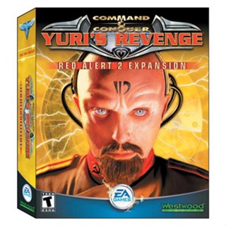 Command &amp; Conquer Red Alert 2: Yuris Revenge [ตัวเต็ม] [ถาวร] [ติดตั้งง่าย]