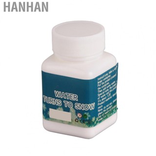 Hanhan Artificial Snow   Wide Uses Artificial Snow DIY Fun Practical  for Home