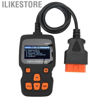 Ilikestore for Vgate VS890S OBD2   Universal Fault Code   for US EU Asian Vehicles