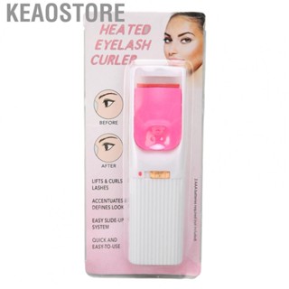 Keaostore Heated Eyelash Curler Heated Lash Curler  Heated Curlers