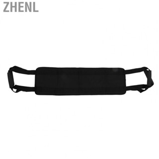 Zhenl Patient Safety Lifting Aids Belt  Slip Handle Elderly Get Up Assist Belt for Hospital