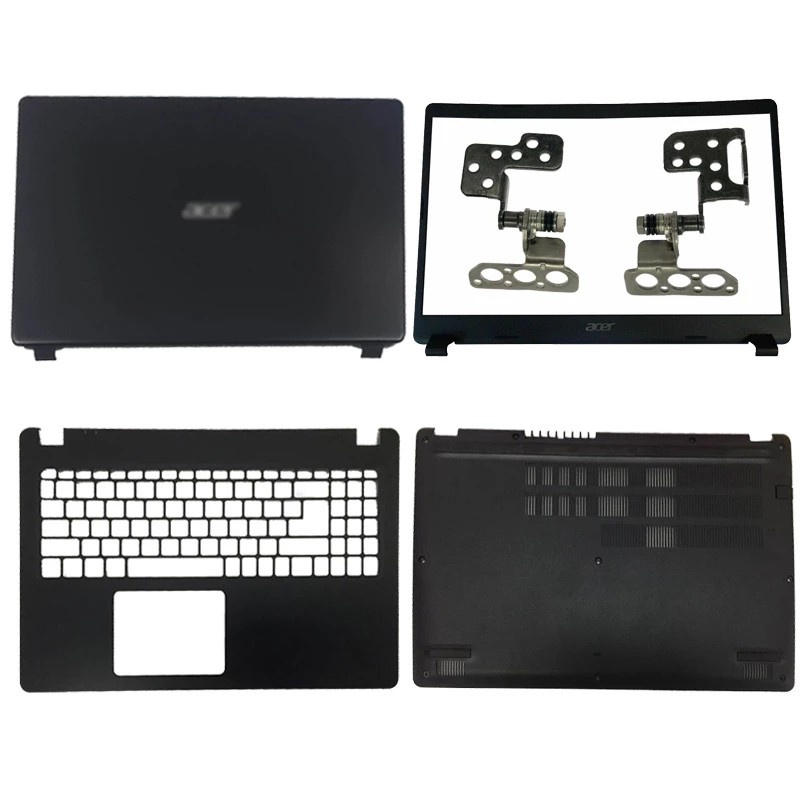 สําหรับ Acer Aspire 3 A315-42 A315-42G A315-54 A315-54K A315-56 N19C1 แล็ปท็อปปกหลัง LCD/Palmrest/ด้