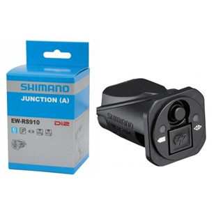 Shimano Di2 Junction 2 พอร์ต EW-RS910 integrated RS910 สําหรับ Dura Ace Ultegra