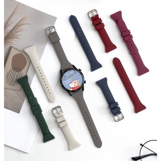 สายนาฬิกาข้อมือซิลิโคน 22 มม. แบบเปลี่ยน สําหรับ Kento Lite Smart Watch Band Sport Bracelet Slim