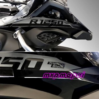 ลดราคา!สติกเกอร์สะท้อนแสง ป้องกันรอยขีดข่วน สําหรับ BMW R1200GS R1250GS ADV 14-20