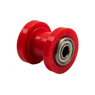 ⚡READYSTOCK⚡Chain Roller ATV Red 317022 Transmission Belt Pulley Wheel Replacement