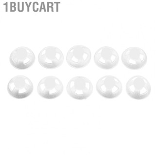 1buycart 10PCS  Domes Single Layer Ear Tips Washable Breathable An