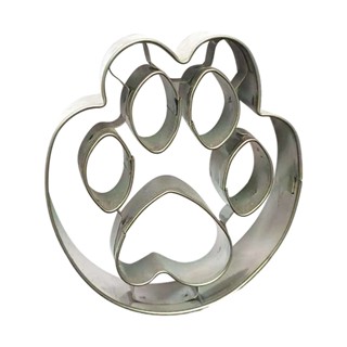 Cute Lightweight Animal DIY Easy To Clean Durable Pastry Stainless Steel Biscuit For Baking Cake Fondant Cookie Cutter