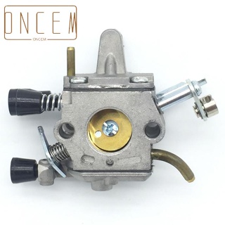 【ONCEMOREAGAIN】Carburetor FS400 FS450 For STIHL Trimmers Vergaser C1Q-S51 Carburettor