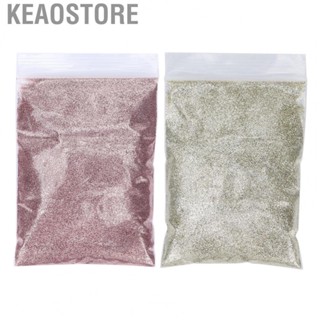 Keaostore Nail Art Glitter  DIY Multi Purpose Dust Cosmetic Manicure