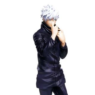 ฟิกเกอร์ PVC อนิเมะญี่ปุ่น Jujutsu Kaisen Gojo Satoru ขนาด 16 ซม. ของเล่นของที่ระลึก สําหรับเด็ก และผู้ใหญ่ ตกแต่งโต๊ะ ของสะสม ที่ระลึก