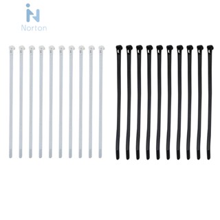 สายรัดถุงกระสอบ ควบคุมน้ําท่วม 10 ชิ้น#S [Norton.th]