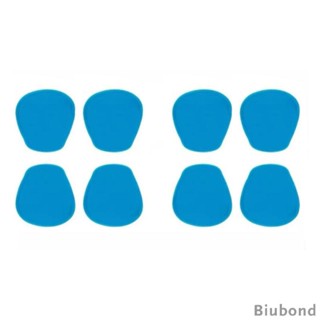 [Biubond] แผ่นสติกเกอร์เจล แบบเปลี่ยน สําหรับนวดหลัง คอ 10 ชิ้น