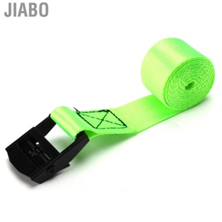 Jiabo Lashing Straps  Acid-Resistant
Durable Nylon Strap with Buckle  for Heavy Goods