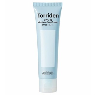 Torriden ครีมกันแดด Dive-in Watery Moisture 60 มล. เกาหลี k ความงาม ดูแลผิว กันแดด