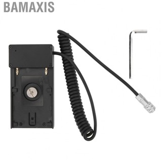 Bamaxis F970 Power Connector Lightweight Low  Indicator Durable Easy To Use