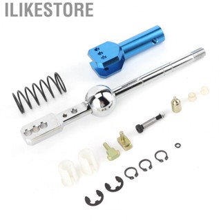 Ilikestore Quick Racing Short Throw Shifter Metal Modification Accessory Fit for A4/S4/A6 B5 Classis