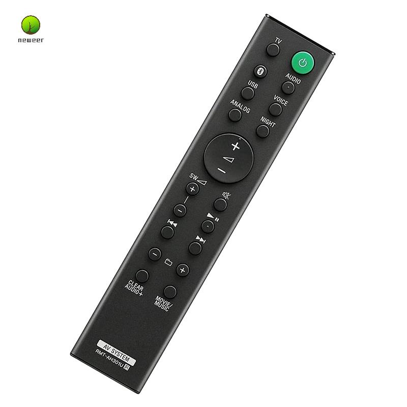 อะไหล่รีโมตคอนโทรล สําหรับ Sony HT-MT300 HT-MT301 SA-WMT300 SA-MT300 SA-MT301 SA-WMT301 RMT-AH301U