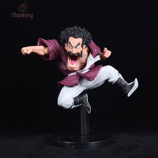 Shanrong โมเดลวันพีช ของขวัญวันเกิด โมเดลฟิกเกอร์ อนิเมะ Dragonball Mark Miniatures ของเล่นสะสม สําหรับเด็ก