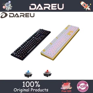 Dareu EK826 สวิตช์คีย์บอร์ดออปติคอล