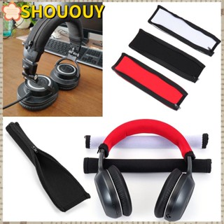 SHOUOUY เคสที่คาดศีรษะไร้สาย ติดตั้งง่าย แบบเปลี่ยน สําหรับ Beats Solo Studio 2.0 3.0 ATH MSR7