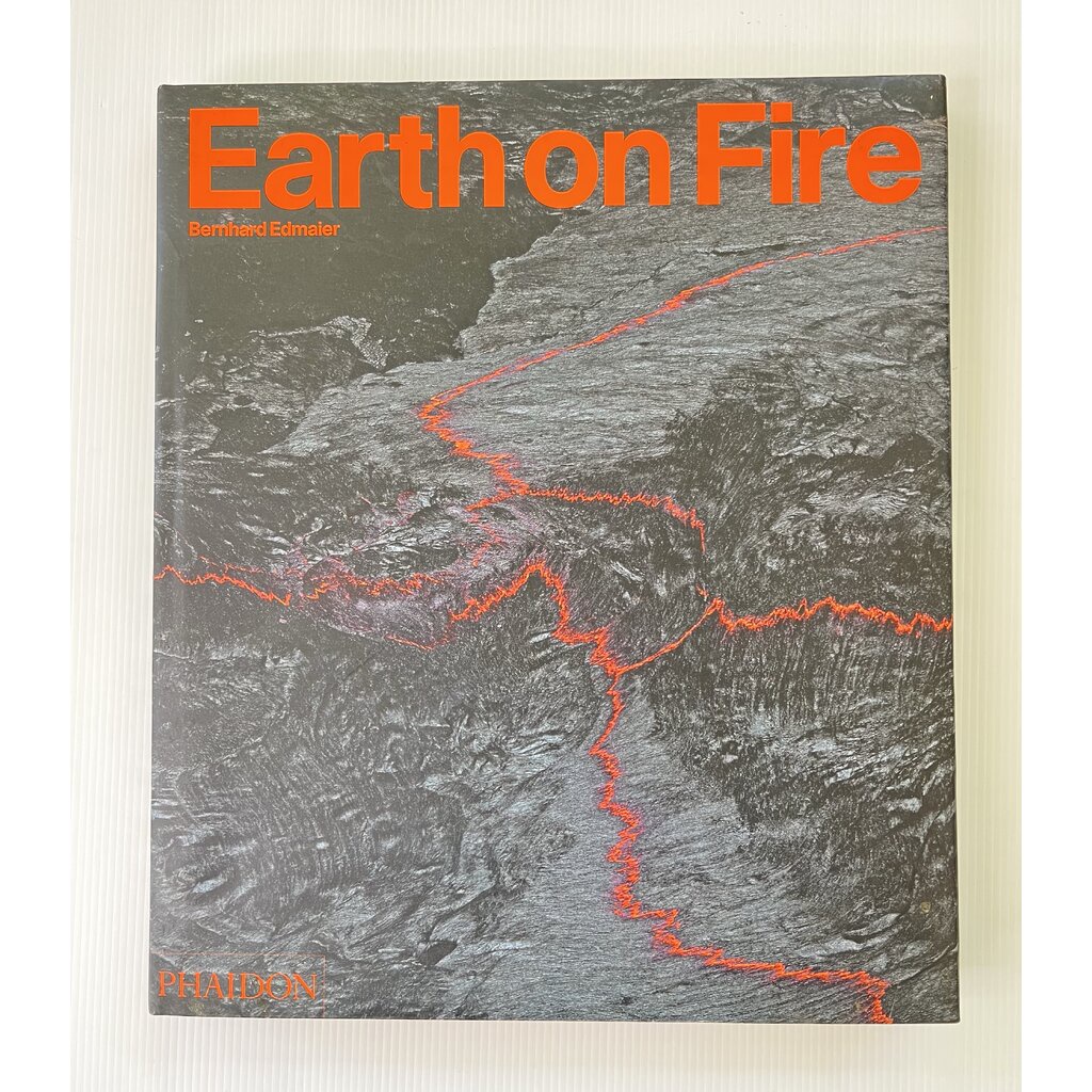 Earth on Fire How volcanoes shape our planet Angelika Jung-Huettl November 16, 2009 99% Hardcover